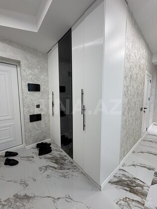 3 otaqlı Yeni tikili, Həzi Aslanov m., Bakı