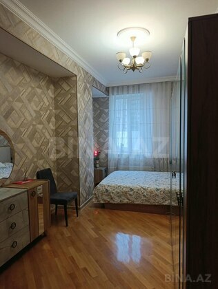 3 otaqlı Yeni tikili, İnşaatçılar m., Bakı