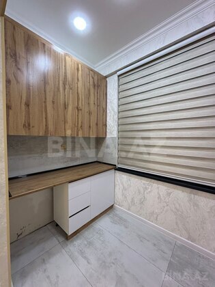 2 otaqlı Yeni tikili, Xırdalan