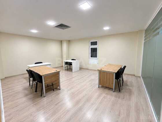 1 otaqlı Ofis, Nəriman Nərimanov m., Bakı