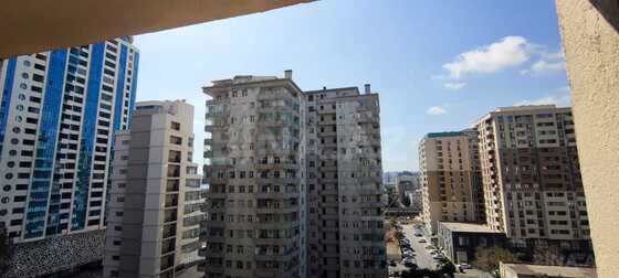 4 otaqlı Yeni tikili, Şah İsmayıl Xətai m., Bakı
