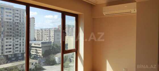 4 otaqlı Yeni tikili, Şah İsmayıl Xətai m., Bakı
