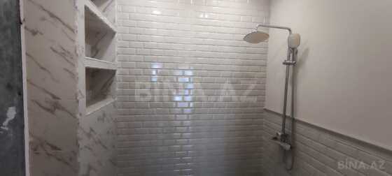 4 otaqlı Yeni tikili, Şah İsmayıl Xətai m., Bakı