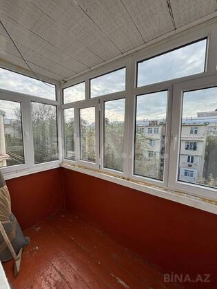 1 otaqlı Köhnə tikili, Gənclik m., Bakı