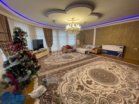 3 otaqlı Yeni tikili, Şah İsmayıl Xətai m., Bakı