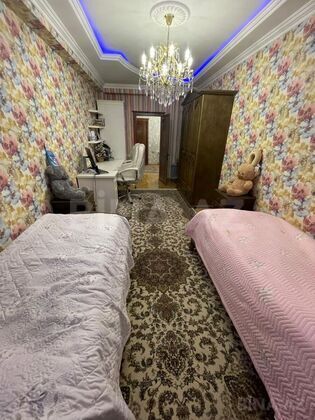 3 otaqlı Yeni tikili, Şah İsmayıl Xətai m., Bakı