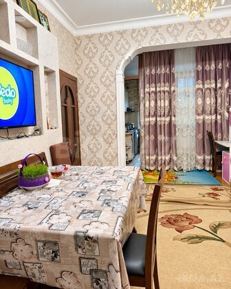 3 otaqlı Köhnə tikili, Memar Əcəmi m., Bakı