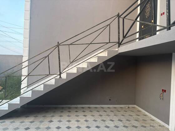 4 otaqlı Həyət evi/Bağ evi, Saray q., Bakı