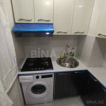 2 otaqlı Yeni tikili, İnşaatçılar m., Bakı