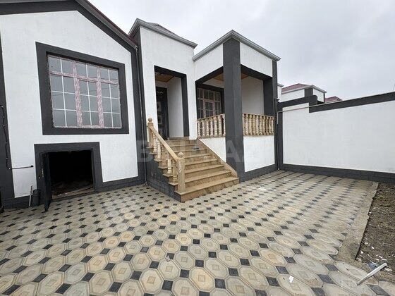 3 otaqlı Həyət evi/Bağ evi, Məmmədli q., Bakı