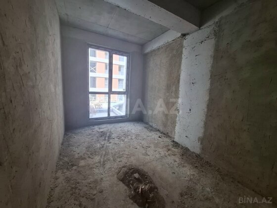 3 otaqlı Yeni tikili, Nizami m., Bakı