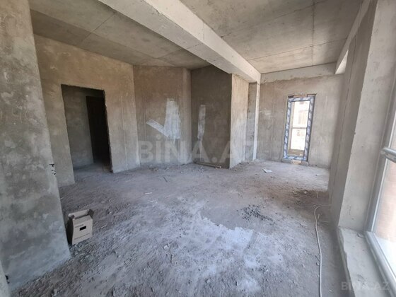 3 otaqlı Yeni tikili, Nizami m., Bakı