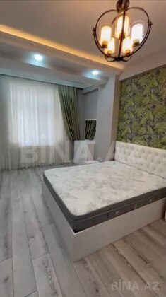 3 otaqlı Yeni tikili, 8 Noyabr m., Bakı
