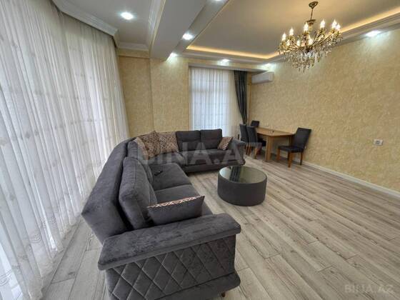 3 otaqlı Yeni tikili, 8 Noyabr m., Bakı