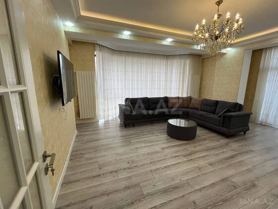 3 otaqlı Yeni tikili, 8 Noyabr m., Bakı