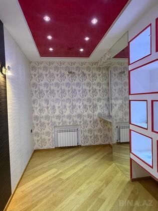 4 otaqlı Yeni tikili, Nərimanov r., Bakı