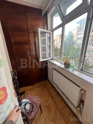 3 otaqlı Köhnə tikili, Nəsimi r., Bakı