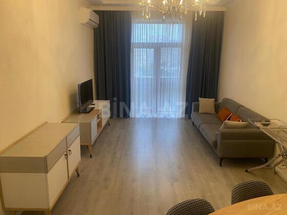 2 otaqlı Yeni tikili, Neftçilər m., Bakı