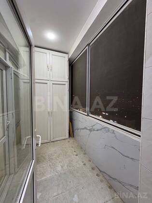 3 otaqlı Yeni tikili, Həzi Aslanov m., Bakı