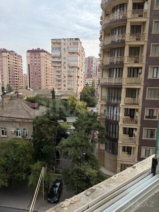 3 otaqlı Yeni tikili, Nəriman Nərimanov m., Bakı