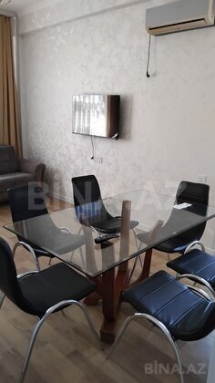 2 otaqlı Yeni tikili, Həzi Aslanov m., Bakı