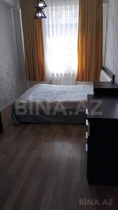 2 otaqlı Yeni tikili, Həzi Aslanov m., Bakı