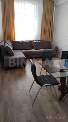 2 otaqlı Yeni tikili, Həzi Aslanov m., Bakı