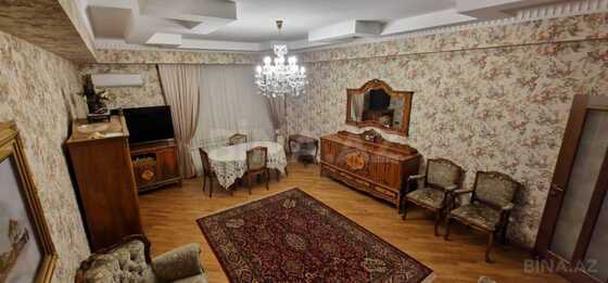 3 otaqlı Yeni tikili, 8 Noyabr m., Bakı