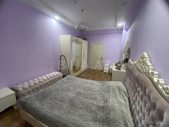 3 otaqlı Yeni tikili, Şah İsmayıl Xətai m., Bakı