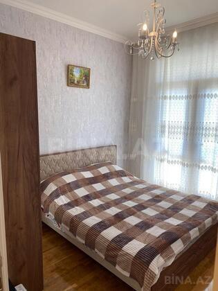 2 otaqlı Yeni tikili, İnşaatçılar m., Bakı