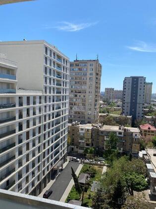 2 otaqlı Yeni tikili, İnşaatçılar m., Bakı