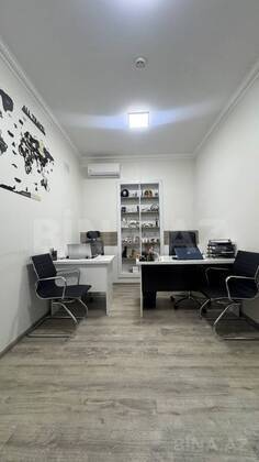 2 otaqlı Ofis, Nəsimi r., Bakı