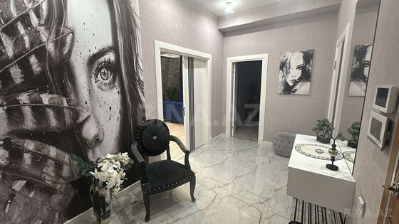 2 otaqlı Yeni tikili, Ağ şəhər q., Bakı