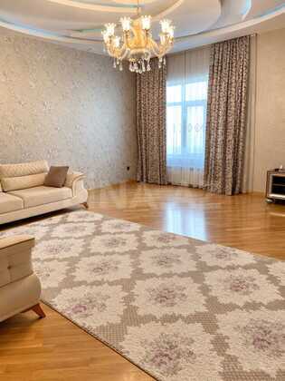 7 otaqlı Həyət evi/Bağ evi, Şah İsmayıl Xətai m., Bakı