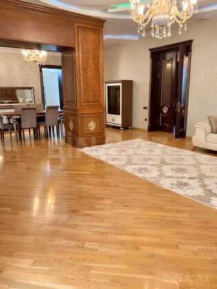 7 otaqlı Həyət evi/Bağ evi, Şah İsmayıl Xətai m., Bakı