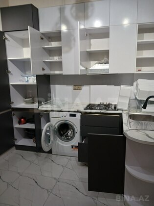 2 otaqlı Yeni tikili, Neftçilər m., Bakı