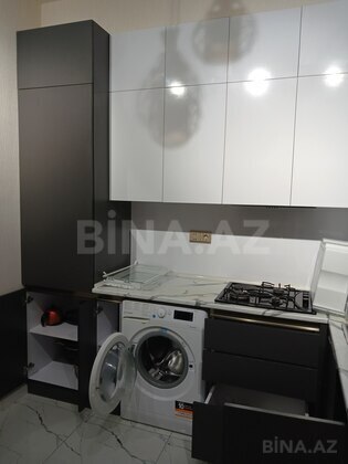 2 otaqlı Yeni tikili, Neftçilər m., Bakı