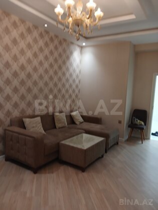 2 otaqlı Yeni tikili, Neftçilər m., Bakı