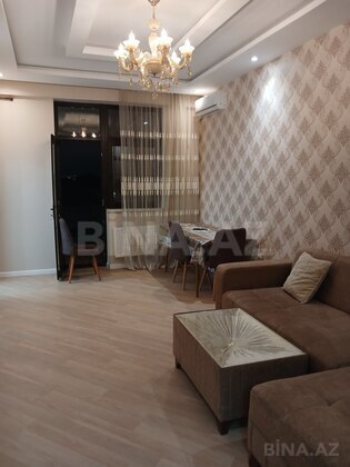 2 otaqlı Yeni tikili, Neftçilər m., Bakı