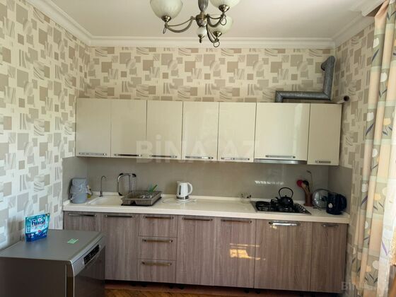 5 otaqlı Həyət evi/Bağ evi, Mərdəkan q., Bakı