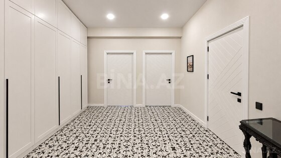 3 otaqlı Yeni tikili, Həzi Aslanov m., Bakı