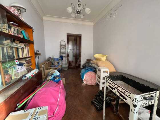 3 otaqlı Köhnə tikili, Nəsimi r., Bakı