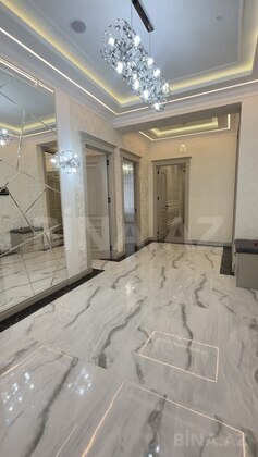 3 otaqlı Yeni tikili, Nəriman Nərimanov m., Bakı