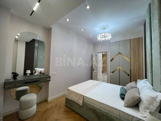 3 otaqlı Yeni tikili, Nəsimi r., Bakı