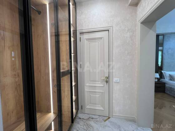 3 otaqlı Yeni tikili, Nəsimi r., Bakı