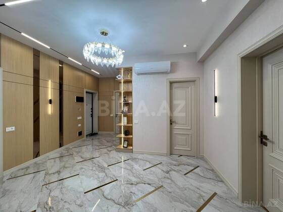 3 otaqlı Yeni tikili, Nəsimi r., Bakı