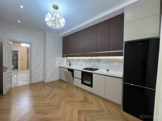 3 otaqlı Yeni tikili, Nəsimi r., Bakı
