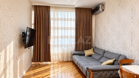 2 otaqlı Yeni tikili, 20 Yanvar m., Bakı