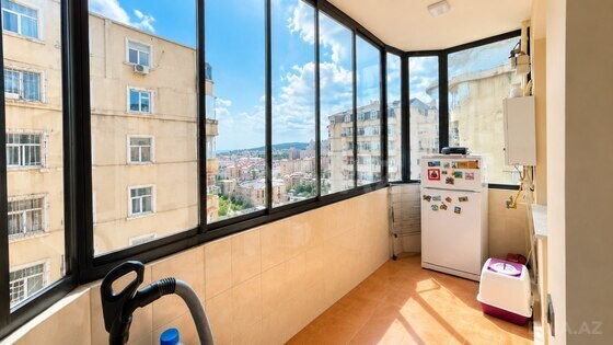 2 otaqlı Yeni tikili, 20 Yanvar m., Bakı