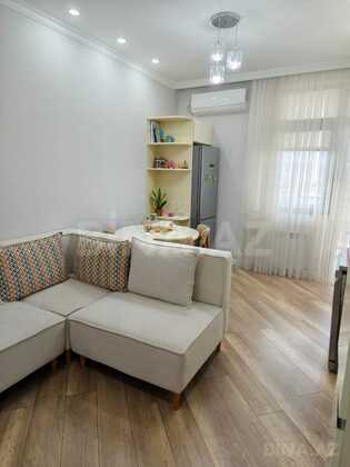 2 otaqlı Yeni tikili, 20 Yanvar m., Bakı